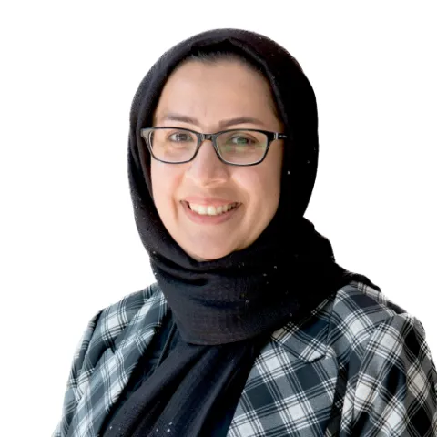 Zahra Shirzadi